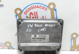 128525 блок управления ECU Volkswagen Polo 2001