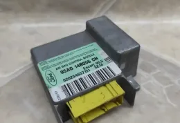 95AG14B056 AirBag (SRS) control unit Ford Escort 1999