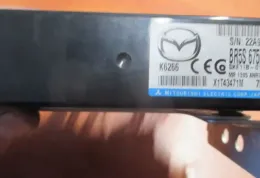 X1T43471M блок управления ECU Mazda 3 I 2007