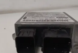 4S7T14B056ACCD132 блок управління AirBag (SRS) Ford Mondeo Mk III 2003