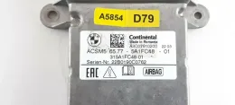 65775A1FC48 блок управления AirBag (SRS) XPeng G3 2023