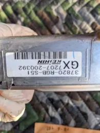 37820RGB351 Honda engine control unit ECU