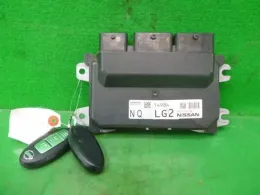 237035WK0A блок управления двигателем Nissan Note