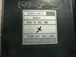 3392084F51 блок управления двигателем Mazda Az, wagon