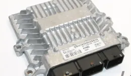 Блок управления 8M5112A650AMD c-max 2.0tdci 8m51-12a650-amd 5ws40735d-t 5ws40735dt