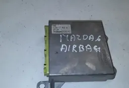 2F12A блок управления AirBag (SRS) Mazda 6 2004
