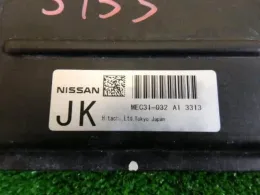 23710WL022 блок управления двигателем Nissan Elgrand
