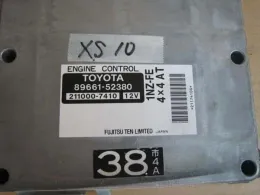 8966152380 блок управления двигателем Toyota