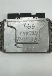 215861358A блок управління ECU Renault Megane II 2003