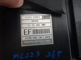 3392084FG2 блок управления двигателем Suzuki