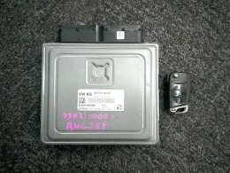 5G0906259E блок керування двигуном до Volkswagen Golf, r