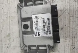 0076102 блок управління ECU Peugeot 307 2006