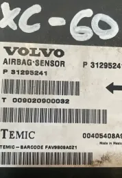 009020900032 блок управления AirBag (SRS) Volvo XC60 2013