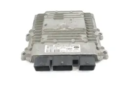 2S6A12A650BN блок управления ECU Ford Fiesta 2001