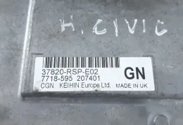 37820RSPE02GN блок управління ECU Honda Civic 2010