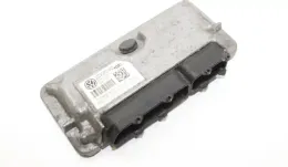 6160141704 блок управления ECU Volkswagen Polo VI AW 2017