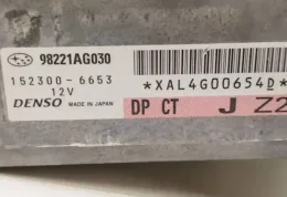 XAL4G00654D блок управління AirBag (SRS) Subaru Legacy 2005