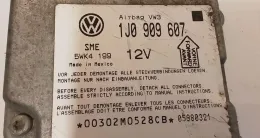 05980321 блок управления AirBag (SRS) Volkswagen PASSAT B5 1998