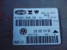 03696014BN блок керування двигуном до Volkswagen Polo