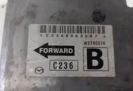 A2368903567 блок управления AirBag (SRS) Mazda 5 2008
