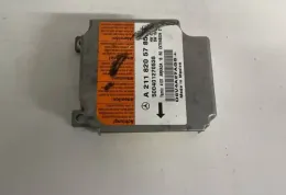 500401270538 блок управління AirBag (SRS) Mercedes-Benz E W211 2004