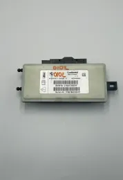 11B0780C0207F блок управління AirBag (SRS) BMW X3 F25 2013