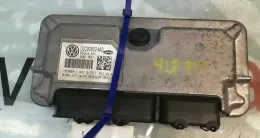 73S3W8R1I блок управления ECU Volkswagen Polo 2001