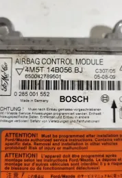 650042789501 блок управління AirBag (SRS) Ford Focus 2005