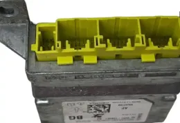 050709 блок управления AirBag (SRS) Ford Fiesta 2009