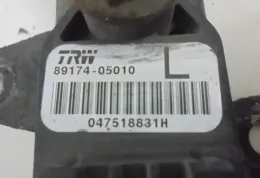 8917405010 блок управління AirBag (SRS) Toyota Avensis Verso 2004