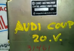 893906266B блок управління двигуном Audi Coupe