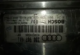 28RTE288 блок управления ECU Volkswagen PASSAT B5 1999