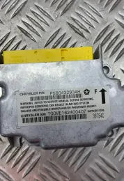 TQ0ME162400407 блок управління AirBag (SRS) Dodge Durango 2004