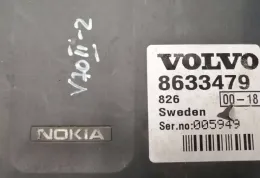 005949 блок управления телефоном Volvo V70 2000
