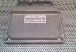 5WP04502 блок управління ECU Seat Ibiza III (6L) 2006