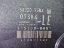 3392073K40 блок керування двигуном до Suzuki Swift