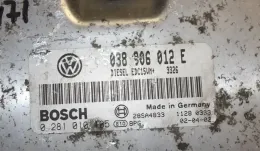 28SA4833 блок управління ECU Skoda Octavia Mk1 (1U) 1998