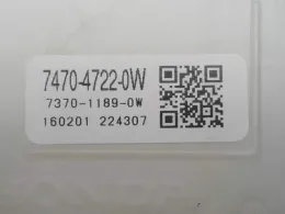 747047220W блок запобіжників до Honda Shuttle