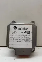 09960402 блок управління AirBag (SRS) Volkswagen Sharan 1999