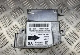YS701436609 блок управління AirBag (SRS) Opel Meriva A 2003