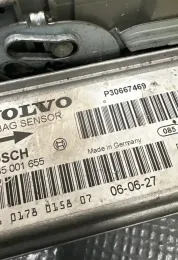 00178015807 блок управления AirBag (SRS) Volvo V70 2008