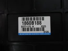1860B188 блок управления двигателем Mitsubishi
