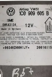 20010115F блок управління AirBag (SRS) Volkswagen PASSAT B5.5 2001