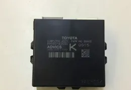 15181111410 блок управления ручника (стояночного тормоза) Toyota RAV 4 (XA50) 2020