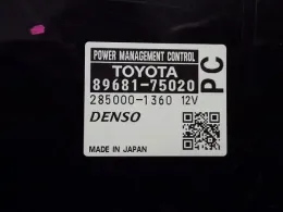 8968175020 блок керування до Toyota