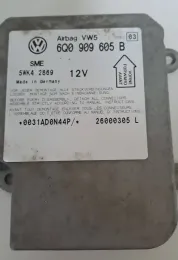 26000305L блок управления AirBag (SRS) Volkswagen PASSAT B7 2012