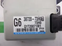 3872073H10 блок управления рулевой Suzuki Lapin