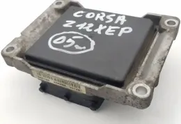 682152 блок управління ECU Opel Corsa C 2003