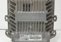 5WS40108E блок управления ECU Renault Megane I 2001