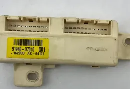 91940D7010 Fuse box control unit KIA Sportage 2017